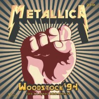 Metallica: Woodstock 94 - Anglo Atlantic  - (CD / Titel:...