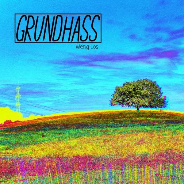 Grundhass: Wenig los (180g) - Dackelton  - (Vinyl / Pop (Vinyl))