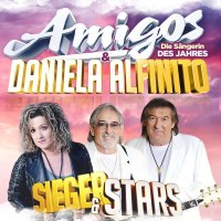 Amigos & Daniela Alfinito: Sieger & Stars - MCP...