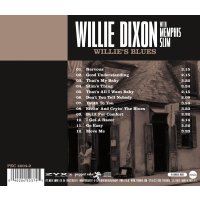 Memphis Slim & Willie Dixon: Willies Blues -   - (CD...