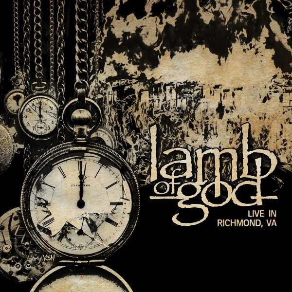 Lamb Of God: Live In Richmond, VA -   - (Vinyl / Pop (Vinyl))