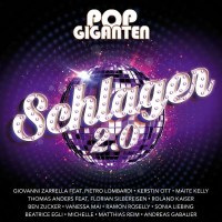 Various Artists: Pop Giganten - Schlager 2.0 - PolyStar...