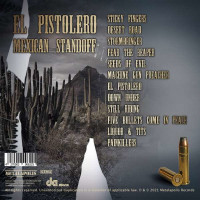 El Pistolero: Mexican Standoff - Metalapolis  - (CD /...