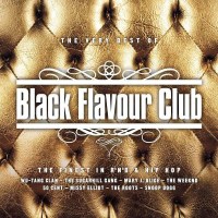 Various Artists: Black Flavour Club - The Very Best Of -...