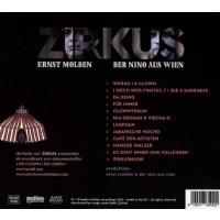 Ernst Molden & Der Nino aus Wien: Zirkus - Bader Molden  - (CD / Titel: Q-Z)