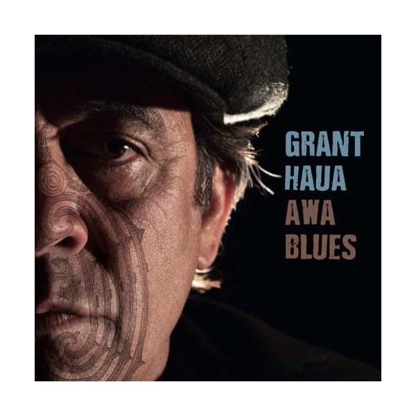 Grant Haua: Awa Blues (180g) - DixieFrog  - (Vinyl / Pop (Vinyl))