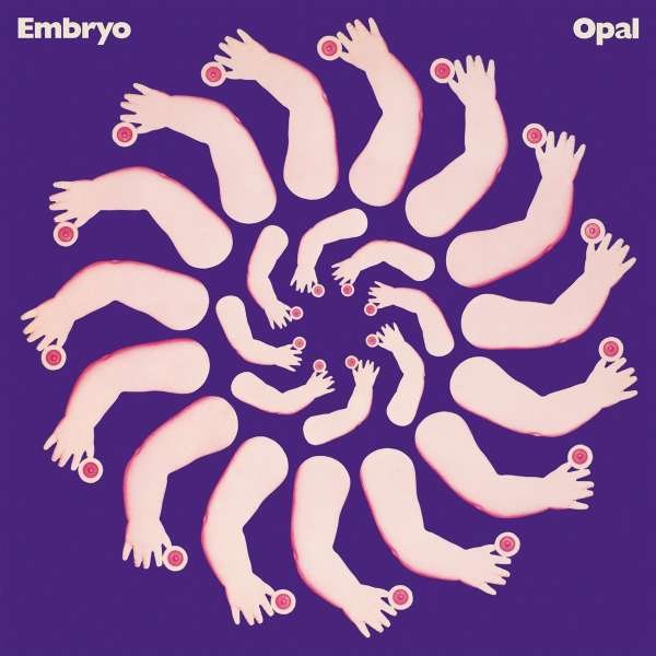 Embryo: Opal (remastered) (180g) - OHR  - (Vinyl / Rock (Vinyl))