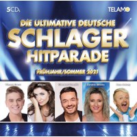 Various Artists: Die ultimative deutsche Schlager...