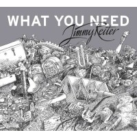 Jimmy Reiter: What You Need (180g) (handsigniert) - Pogo...