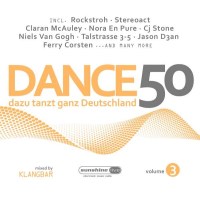 Various Artists: Dance 50 Vol.3 -   - (CD / Titel: A-G)