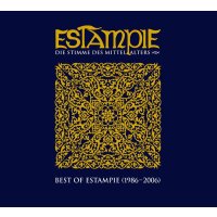 Estampie: Best Of Estampie 1986 - 2006 -   - (CD / Titel:...