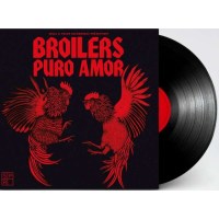 Broilers: Puro Amor - Skull & Palms  - (Vinyl / Rock...