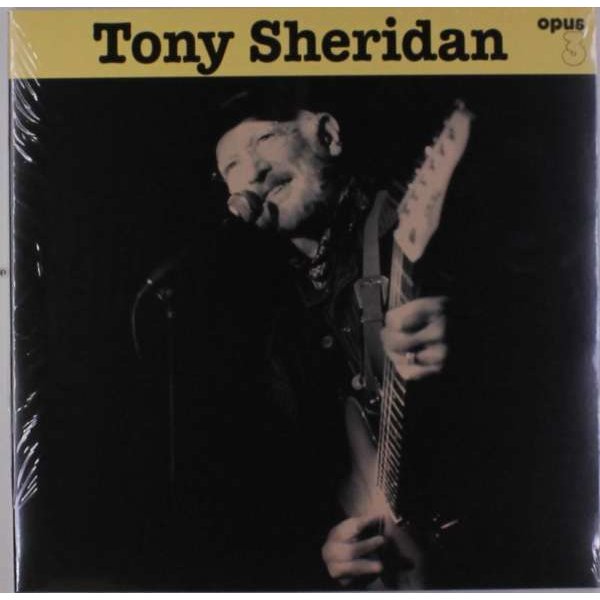 Tony Sheridan And Opus 3 Artists (180g) - Opus3  - (Vinyl / Rock (Vinyl))