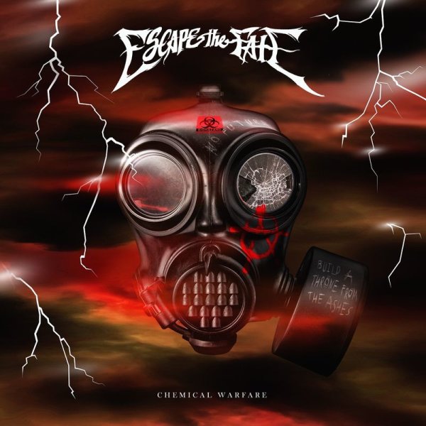 Escape The Fate: Chemical Warfare - Membran  - (CD / Titel: A-G)