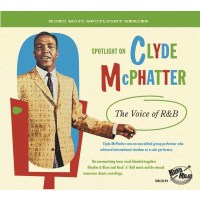 Clyde McPhatter: The Voice Of R&B - Koko Mojo  - (CD...