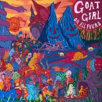 Goat Girl: On All Fours -   - (Vinyl / Pop (Vinyl))