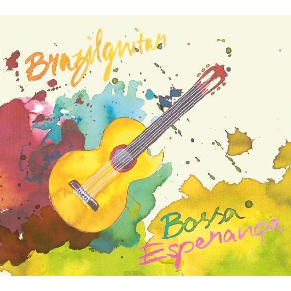 Bossa Esperança - Brazilguitar Solo - Galileo  - (CD / Titel: A-G)