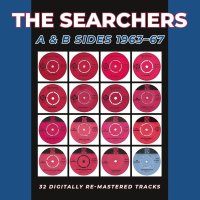 The Searchers: A & B Sides 1963 - 1967 - BGO  - (CD / A)