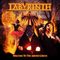 Labyrinth: Welcome To The Absurd Circus -   - (CD /...