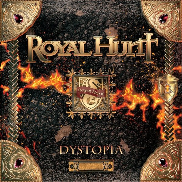 Royal Hunt: Dystopia - Sound Pollution  - (CD / Titel: A-G)