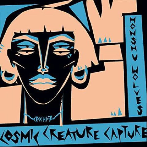 Honshu Wolves: Cosmic Creature Capture - Voodoo Rhythm  - (Vinyl / Pop (Vinyl))