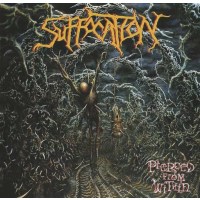 Suffocation: Pierced From Within - Listenable  - (Vinyl /...