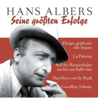 Hans Albers: Seine größten Erfolge -   - (LP / S)