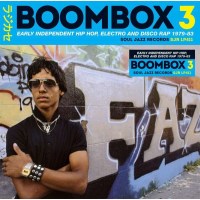 Boombox 3 - Soul Jazz  - (CD / Titel: A-G)