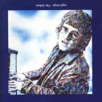 Elton John: Empty Sky (remastered 2017) (180g) - Mercury...