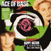 Ace Of Base: Happy Nation (Clear Vinyl) - Demon Music...