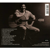 Jim Croce: Life And Times - BMG Rights  - (CD / Titel: H-P)