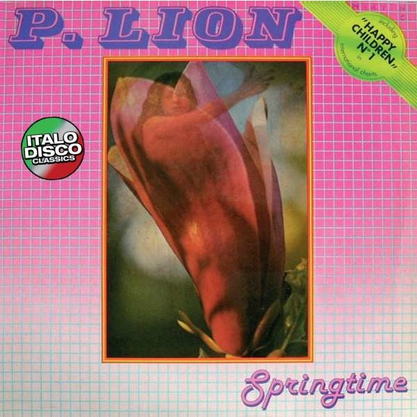 P. Lion: Springtime -   - (Vinyl / Rock (Vinyl))