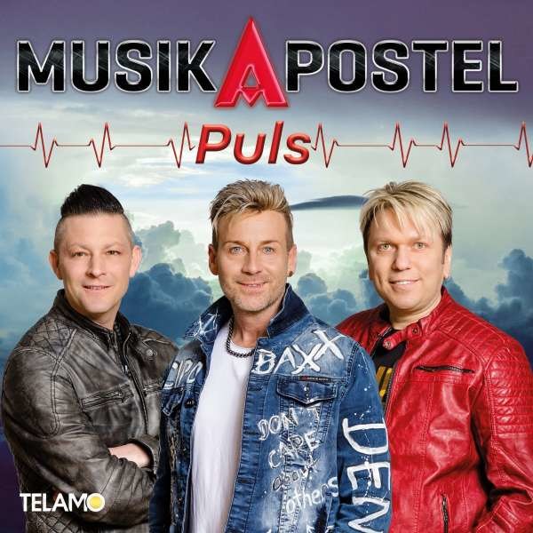 MusikApostel: Puls -   - (CD / P)