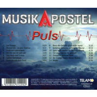 MusikApostel: Puls -   - (CD / P)