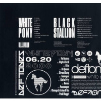 Deftones: White Pony (20th Anniversary Deluxe Edition) -...