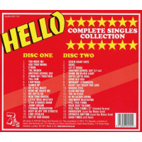 Hello: Complete Singles Collection - 7Ts  - (CD / Titel:...