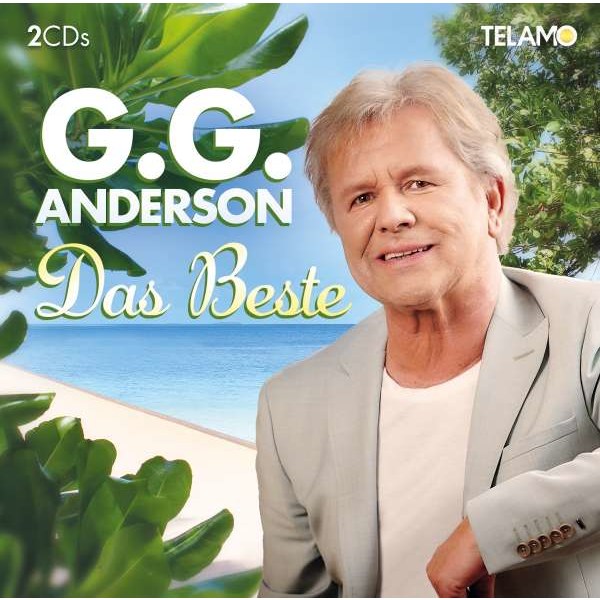 G.G. Anderson: Das Beste - Telamo  - (CD / Titel: A-G)