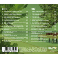 G.G. Anderson: Das Beste - Telamo  - (CD / Titel: A-G)