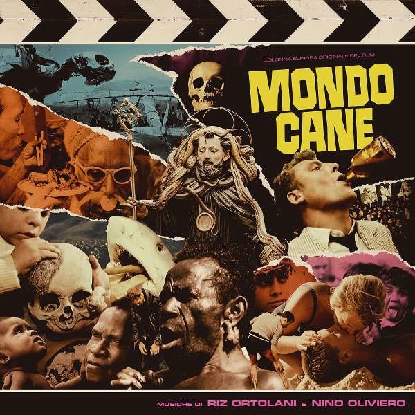 Riz Ortolani & Nino Oliviero: Mondo Cane (O.S.T.) (remastered) - Decca  - (Vinyl / Pop (Vinyl))