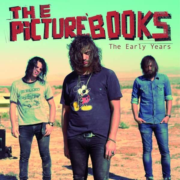 The Picturebooks: The Early Years (Limited Edition) - Noisolution  - (Vinyl / Pop (Vinyl))