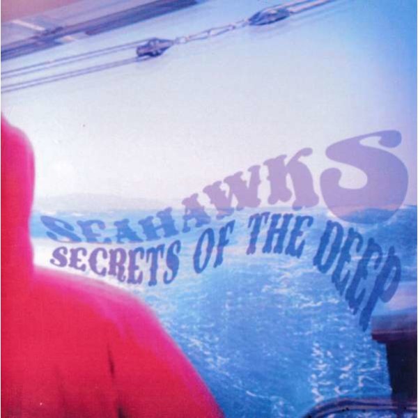 Seahawks: Secrets Of The Deep (Clear Blue Vinyl) -   - (Vinyl / Pop (Vinyl))