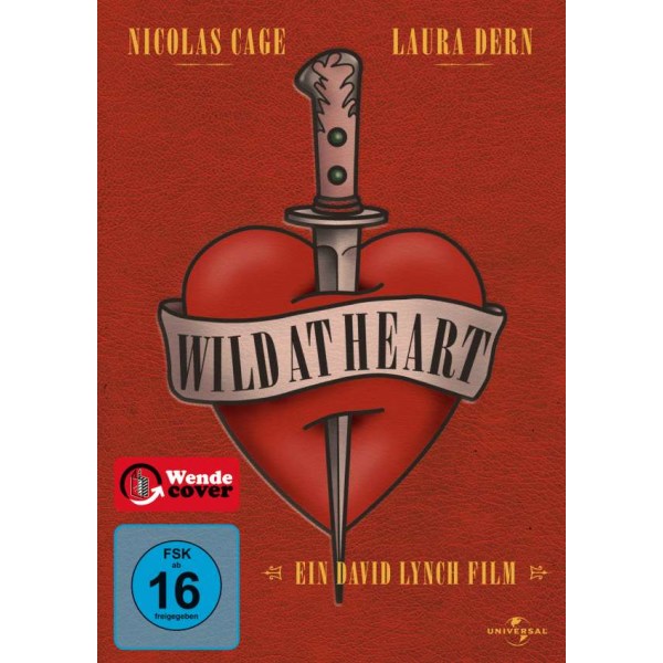 Wild At Heart - Universal Pictures Germany 9024201 - (DVD Video / Drama / Trag�die)