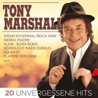 Tony Marshall: 20 unvergessene Hits - MCP  - (CD / Titel:...