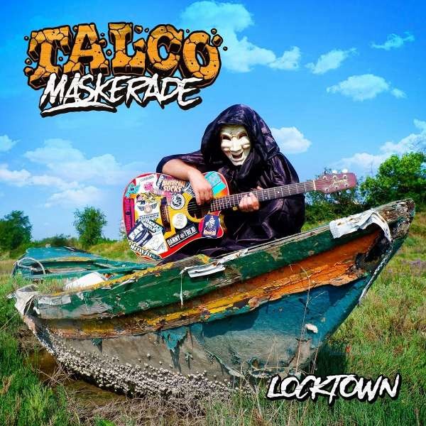 Talco Maskerade: Locktown - HFMN Crew  - (CD / Titel: H-P)