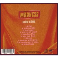 Mädness: Mäd Löve - Mädness  - (CD /...