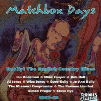 Matchbox Days - Big Beat  - (CD / Titel: H-P)