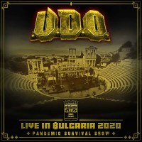 U.D.O.: Live In Bulgaria 2020: Pandemic Survival Show -...