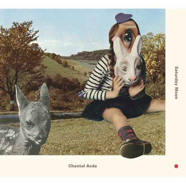 Chantal Acda: Saturday Moon (180g) - Glitterhouse  - (Vinyl / Pop (Vinyl))