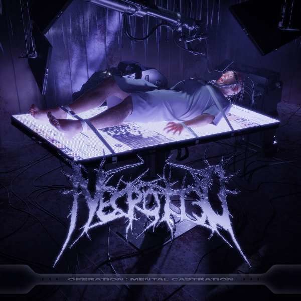 Necrotted: Operation: Mental Castration -   - (Vinyl / Pop (Vinyl))