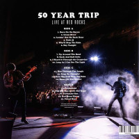 John Fogerty: 50 Year Trip: Live At Red Rocks - BMG...